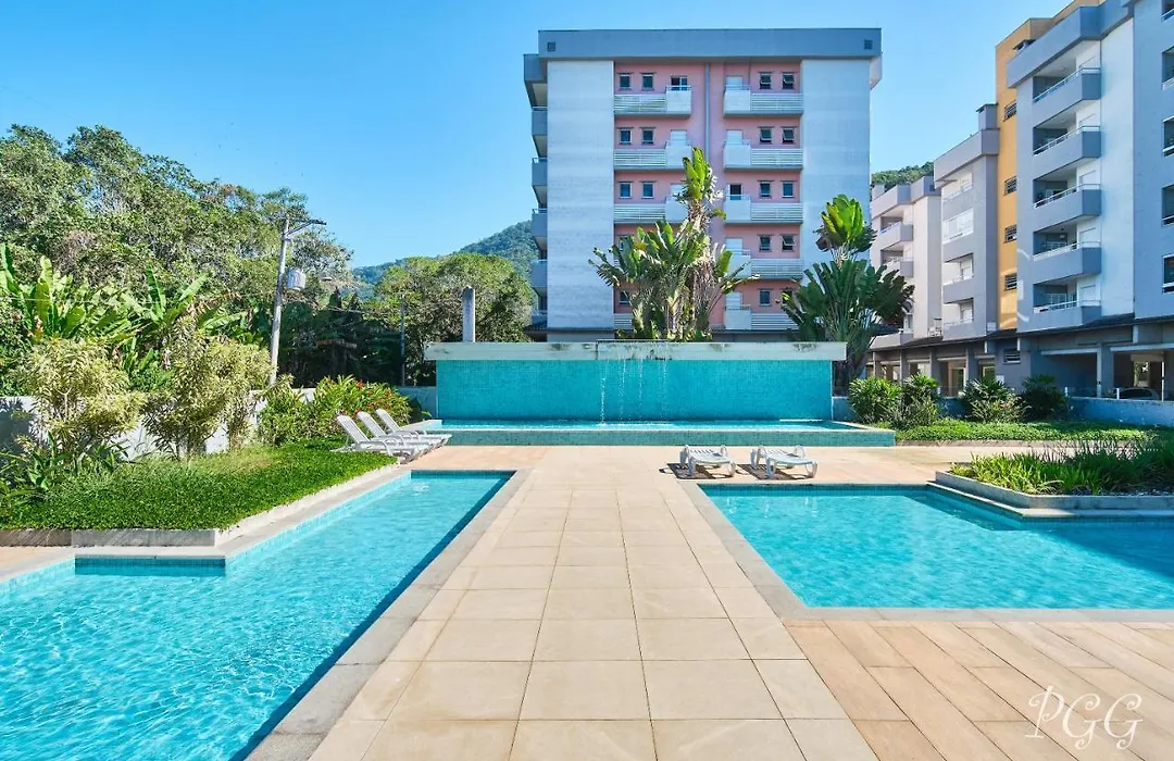 300m da Praia, Varanda G, p/8 hospedes Wi-Fi 300MG-1