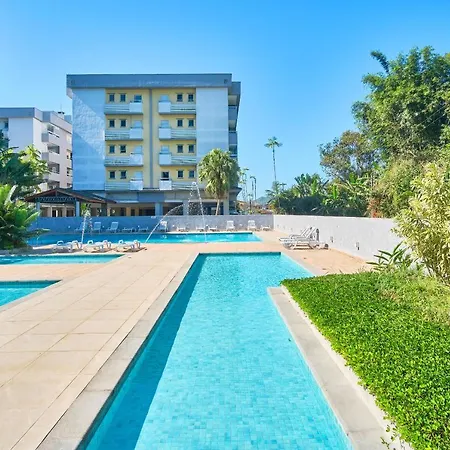 300m da Praia, Varanda G, p/8 hospedes Wi-Fi 300MG-2